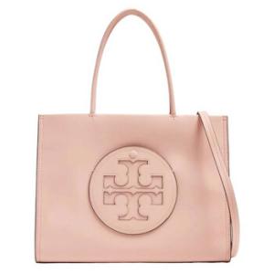 Ella Small Bio Tote Bag In Blush