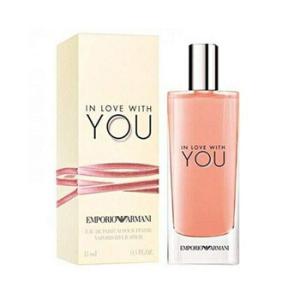 Emporio Armani In Love With You EDP Spray 0.5 oz