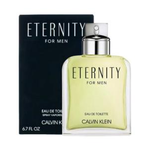 Eternity EDT Spray 6.7 oz