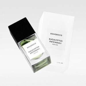 Eucalyptus Patchouli Parfum 1.7 oz