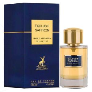 Exclusif Saffron EDP Spray 3.4 oz