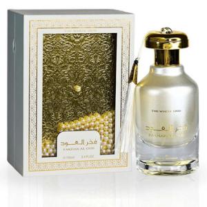 Fakhar Al Oud The White Oud EDP Spray 3.4 oz