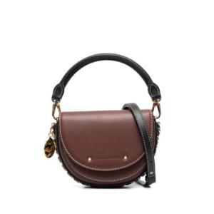 Frayme ChainDetail Shoulder Bag