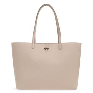 Fresh Clay McGraw Pebbled Leather Tote Bag