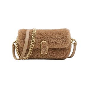 Fur Carmel Mini Bag