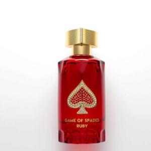 Game Of Spades Ruby EDP Spray 3.0 oz