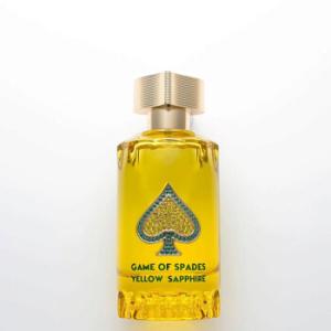 Game Of Spades Yellow Sapphire EDP Spray 3.4 oz