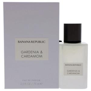Gardenia and Cardamom by Banana Republic for  2.5 oz EDP Spray