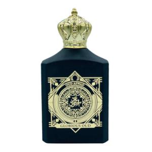 Glorious Oud Aswad Black EDP Spray 3.4 oz