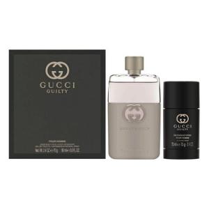 Guilty Pour Homme Gift Set