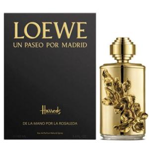 Harrods De La Mano Por La Rosaleda EDP Spray 3.4 oz
