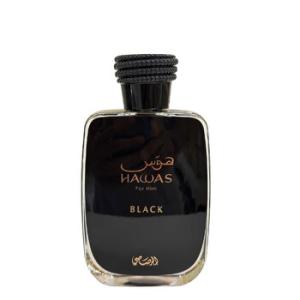 Hawas Black EDP Spray 3.3 oz 100ml