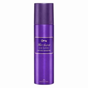 Her Secret Desire Deodorant Body Spray Spray 5.07 oz Bath  Body