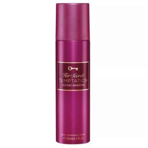 Her Secret Temptation Deodorant Body Spray Spray 5.07 oz Bath  Body
