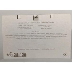 Himalaya EDP Spray 0.05 oz