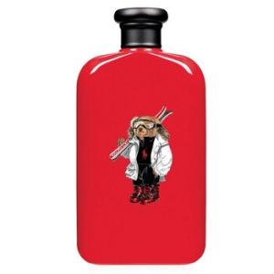Holiday Bear Edition Polo Red EDT Spray 6.7 oz