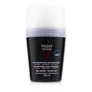 Homme 48H AntiIrritations  Anti Perspirant RollOn Deodorant Rollerball 1.69 oz Bath  Body