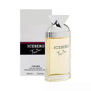 Iceberg Twice EDT Spray 3.3 oz