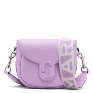 J Marc The Small Saddle Bag  Wisteria