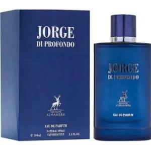 Jorge Di Profumo Deep Blue EDP 3.4 oz