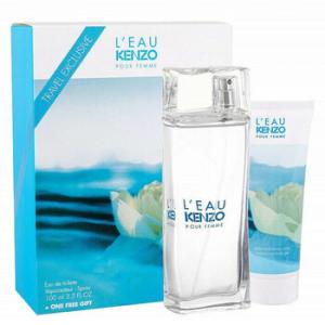 Leau Pour Femme Gift Set