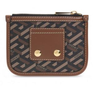 La Greca Signature Square Modular Pouch