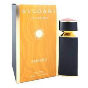 Le Gemme Men Ambero Eau De Parfum Spray 3.4 oz