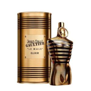 Le Male Elixir Parfum Spray 2.5 oz