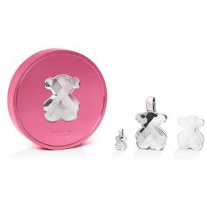 LoveMe The Silver Parfum Gift Set