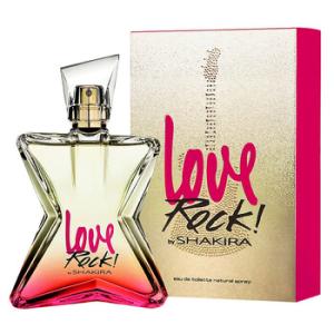 Love Rock EDT Spray 1.7 oz