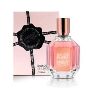 Mark  Victor Eau De Flora EDP Spray 3.38 oz
