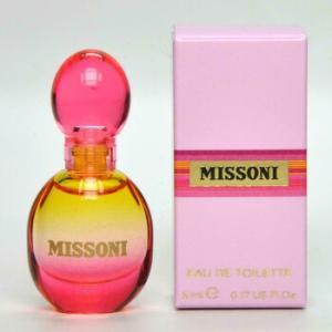 Missoni EDT Splash Mini 0.17 oz 5.0 ml W