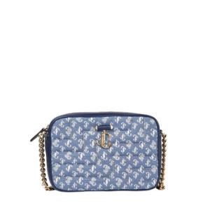 Monogram Print Camera Bag