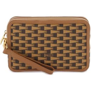 Multi Deserto Oro Pennant Clutch