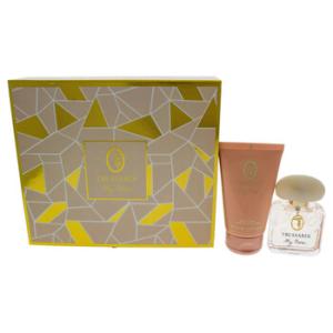 My Name by Trussardi for Women  2 Pc Gift Set 1.7oz EDP Spray 3.4oz Body Lotion