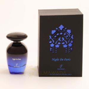 Night De Paris Blue EDP Spray 3.4 oz