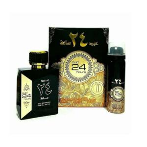 Oud 24 Hours Gift Set