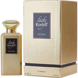 Paris Lady Korloff Intense Le Parfum 3.0 oz