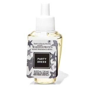 Party Dress White Barn Wallflowers Diffuser 0.81 oz Refill