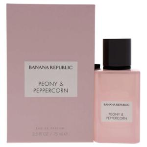 Peony and Peppercorn by Banana Republic for  2.5 oz EDP Spray