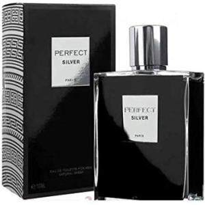 Perfect Silver EDT Spray 3.4 oz