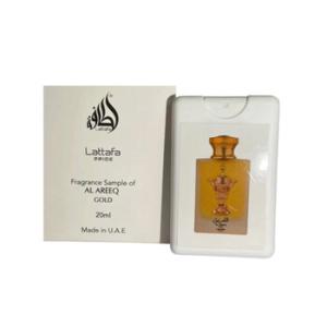 Pride Al Areeq Gold EDP Spray 0.68 oz Tester