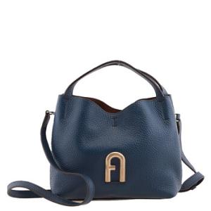 Primula Mini Hobo Bag In Blu Jay