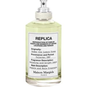 Replica Under the Lemon Trees EDT Spray 3.4 oz Tester