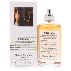 Replica Whispers In Library EDT Spray 3.4 oz