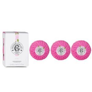 Rose Wellbeing Soap Coffret Gift Set