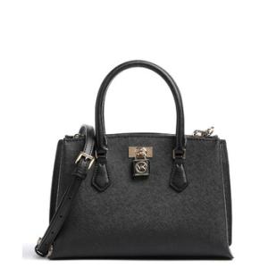 Saffiano Leather Handbag.