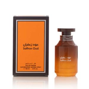 Saffron Oud EDP Spray 3.38 oz
