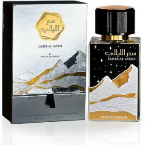 Saher Al Layali EDP Spray 3.4 oz