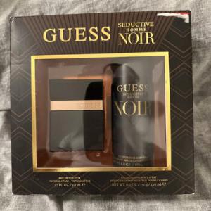 Seductive Homme Noir Gift Set